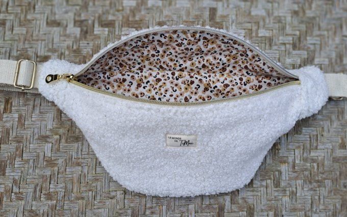 Sac banane - La Moumoute