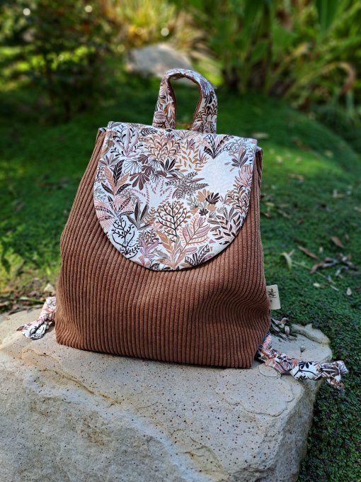Sac à dos - Édition limitée - L'exotique