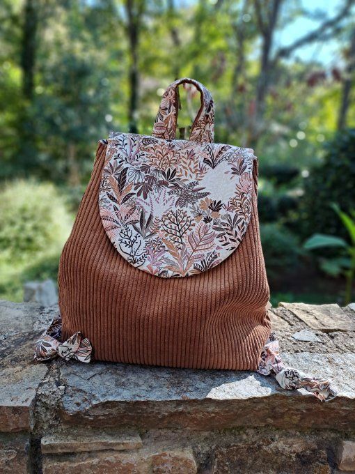 Sac à dos - Édition limitée - L'exotique