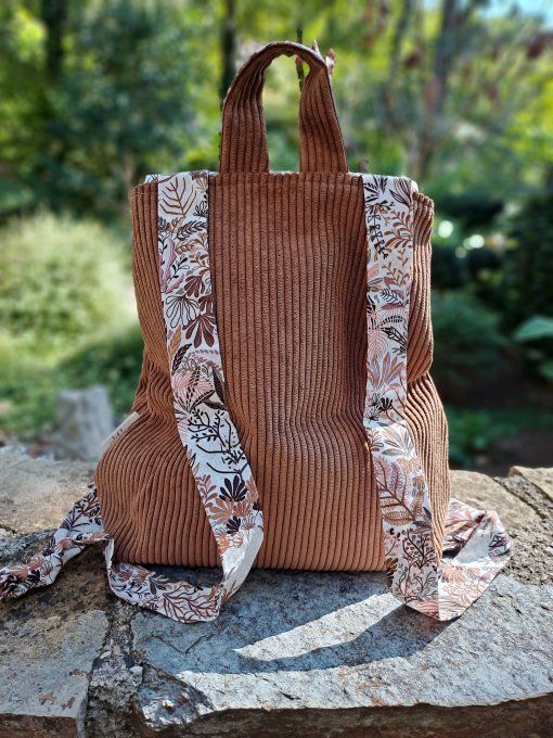 Sac à dos - Édition limitée - L'exotique