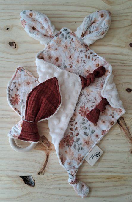 Coffret cadeau de naissance - L'Essentiel (Modèle au choix)