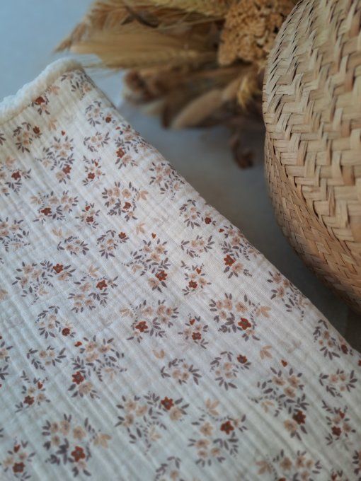 Couverture en sherpa - Nina