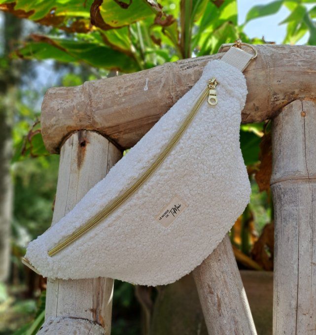 Sac banane - La Moumoute