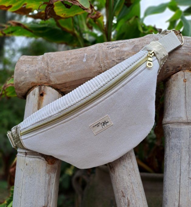 Sac banane - L'Incontournable