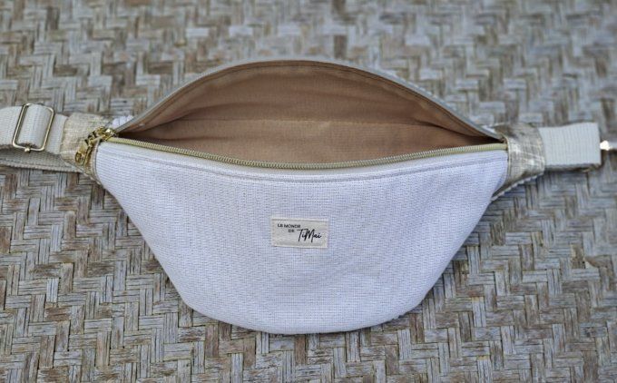 Sac banane - L'Incontournable