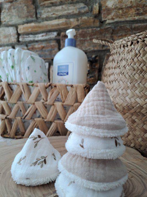 Lot de tipis pare pipi