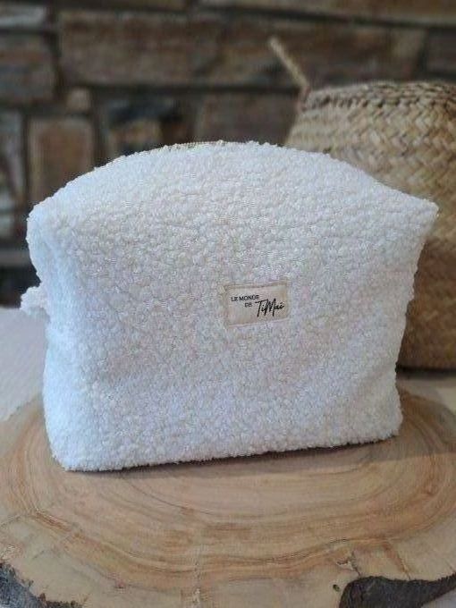 Trousse de toilette  - Moumoute 