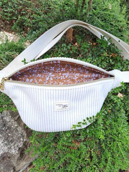 Sac banane - Nid douillet 