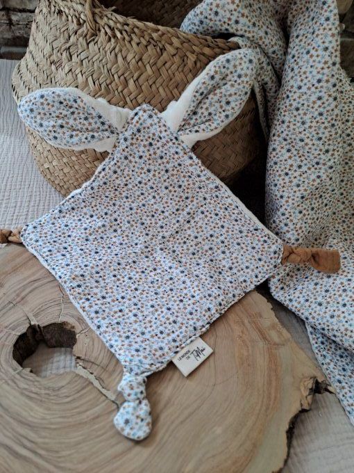 Doudou Lapinou - Bout de chou