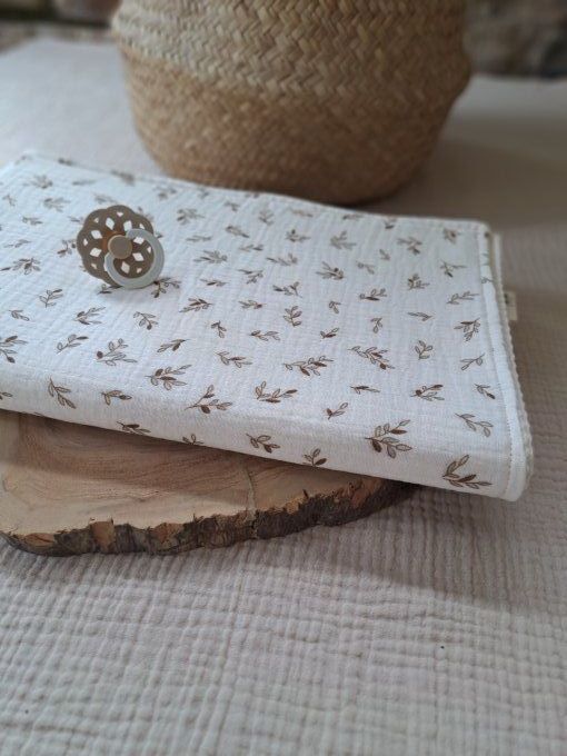 Couverture mi saison - Petit cocon