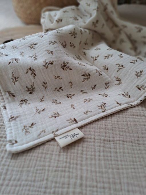 Couverture mi saison - Petit cocon