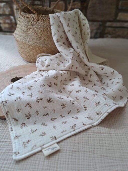 Couverture mi saison - Petit cocon