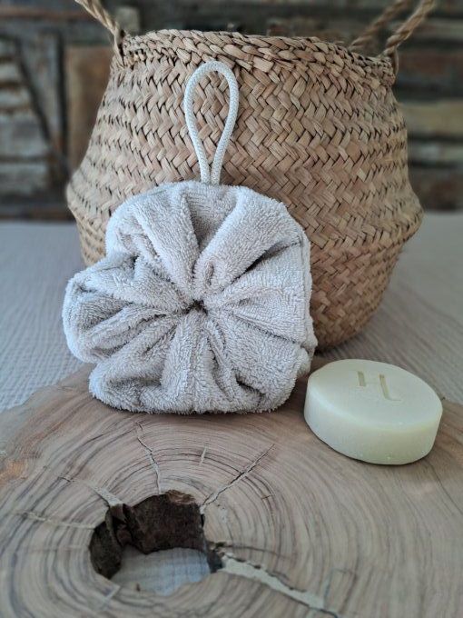 Fleur de douche - Galet 