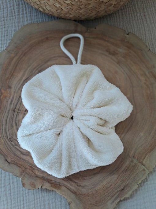 Fleur de douche - Ecru