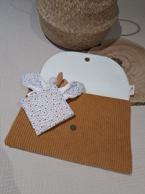 Tapis à langer nomade - Bout de chou