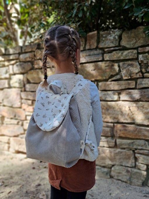Sac à dos - Petit cocon