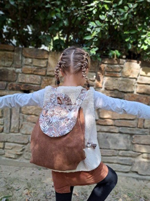 Sac à dos - Édition limitée - L'exotique