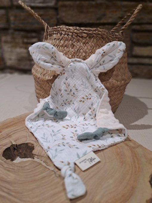 Doudou Lapinou - Jardin secret