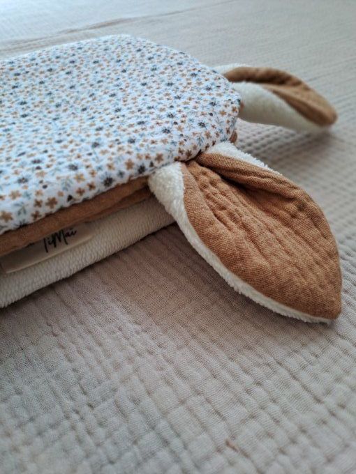 Cape de bain - Bout de chou (Taille au choix)