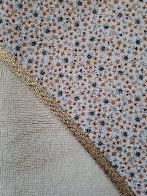 Cape de bain - Bout de chou (Taille au choix)