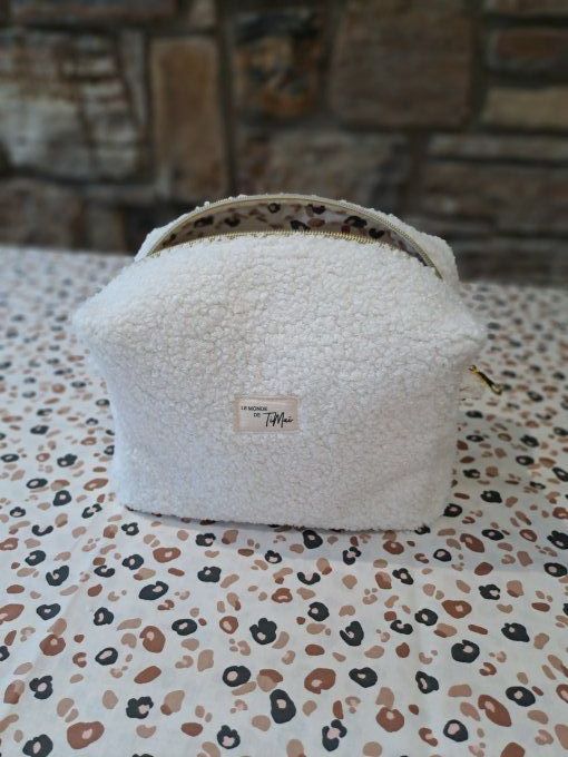 Trousse de toilette  - Moumoute 