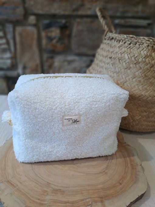 Trousse de toilette  - Moumoute 