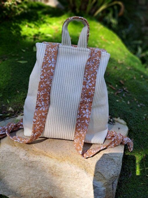 Sac à dos - Nid douillet