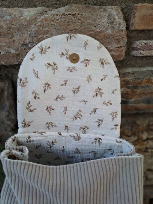 Sac à dos - Petit cocon