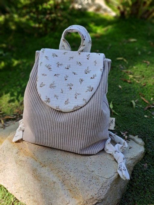 Sac à dos - Petit cocon