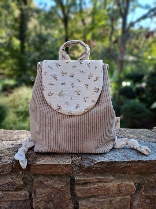 Sac à dos - Petit cocon