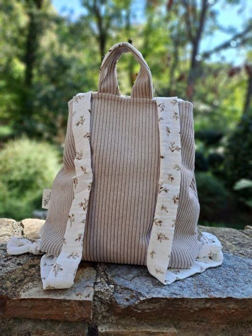 Sac à dos - Petit cocon