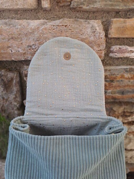 Sac à dos - Jardin secret 