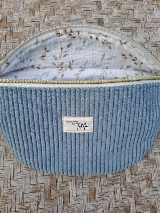 Sac banane - Jardin secret 