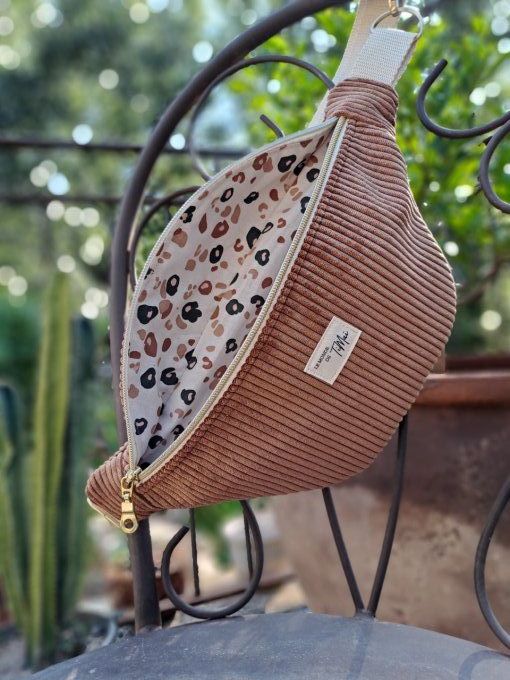 Sac banane hérault - Le monde de TiMaï