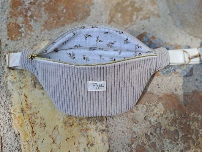 Sac banane - Petit cocon