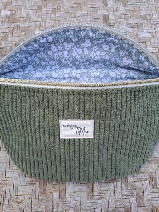 Sac banane Français - Le monde de TiMaï