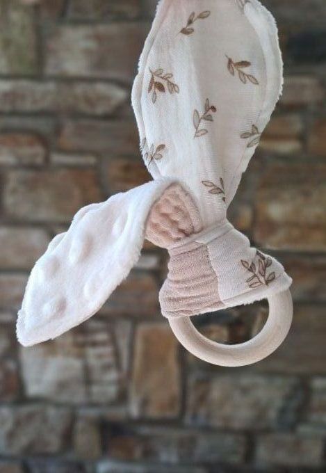 Anneau de dentition - Petit cocon