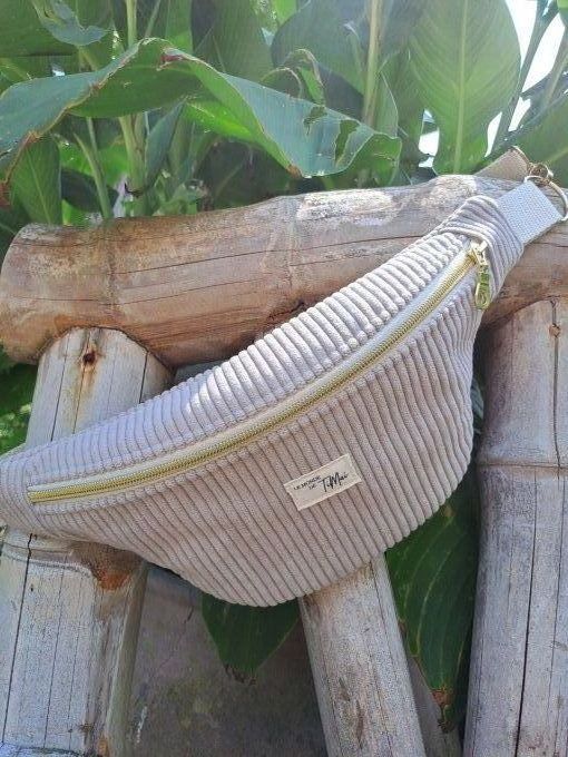 Sac banane - Petit cocon