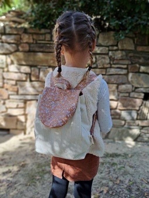 Sac à dos - Nid douillet