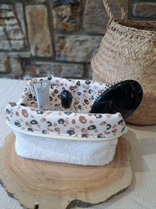 Trousse de toilette  - Moumoute 