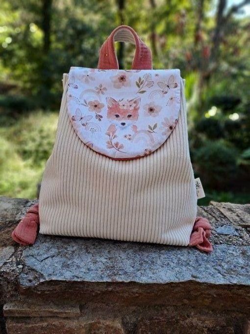 Sac à dos - Edition limitée -  Fox